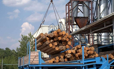 На лісопильне підприємство поруч з Біляївкою у Теплодарі потрібні робочі: гарні умови праці