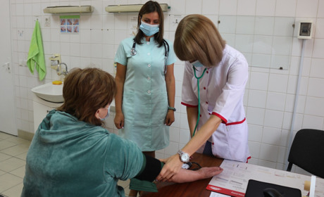 В амбулаторії сімейної медицини №1 працює кардіологічний кабінет