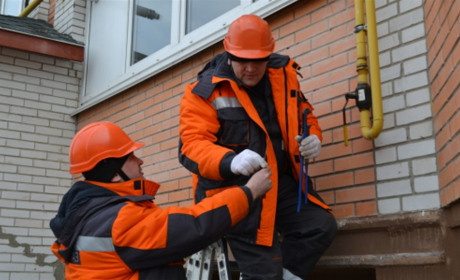 У Корюківці в багатоповерхівці по вулиці Франка у п’яти квартирах несподівано вимкнули газ