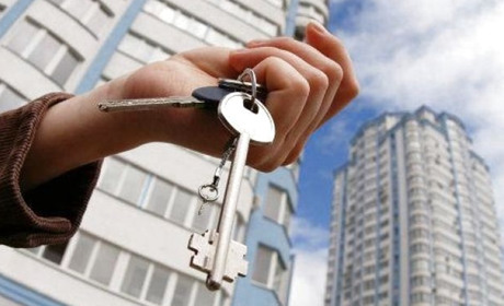 Оголошення: здається в оренду квартира у Києві