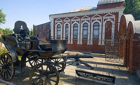 Гуляйпільський краєзнавчий музей поповнився новими експонатами