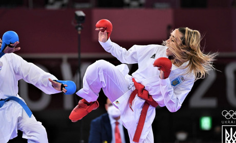 Ще дві Олімпійські нагороди забирають українські спортсменки