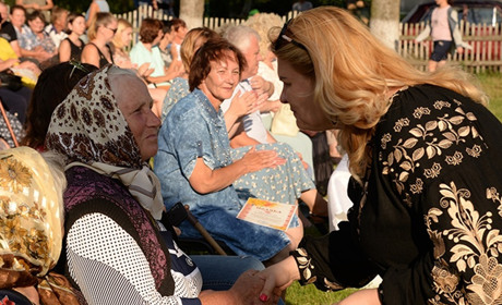 Новини громади:візит голови ОДА, премія до Дня молоді, день села у Грибенинці, перемога на фестивалі