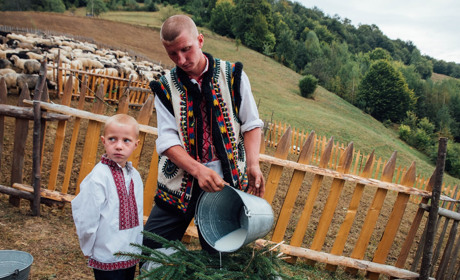 Нова туристична родзинка Рахівщини – «Гуцульські сирні плаї»