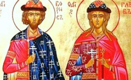 6 серпня — Бориса і Гліба: народний календар, прикмети