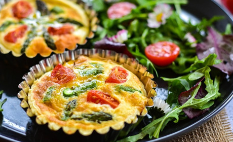 Готуємо смачно: 7 вдалих рецептів несолодких пирогів