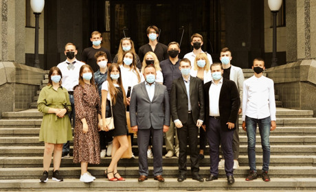 У топ-25: хлопець із Сарненщини став одним з найкращих учнів України