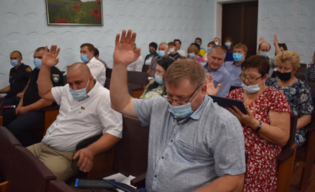 Депутати Нижньосірогозької селищної ради просять Верховну Раду переглянути механізм покарання паліїв