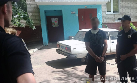 Після чотирьох років пошуків чернігівські поліцейські затримали чоловіка, який вбив товариша