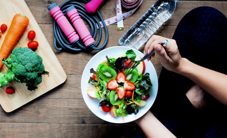 Як харчуватись новачкам перед тренуванням? Поради від тренажерного залу «Адреналін»