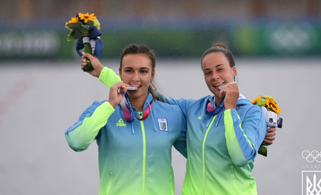 Три медалі у 15-й день Олімпіади: українські спортсмени продовжують здобувати олімпійські нагороди