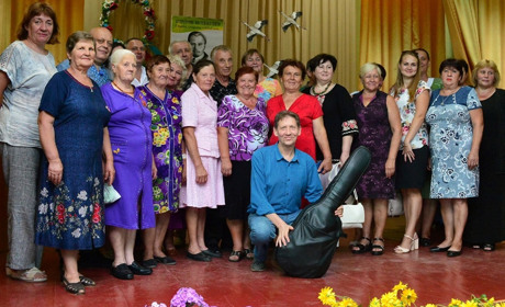 Враженнями про Олесеве свято у Верхосулці діляться його організатори та гості!