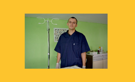 Ветлікар Сергій Прокопенко відкрив ветеринарну практику у Гадячі: послуги, як дістатися