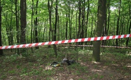 У Переяславі біля лісосмуги виявили труп чоловіка