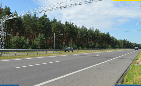 На дорозі Лохвиця-Гадяч планують встановити майданчик системи зважування транспорту в русі
