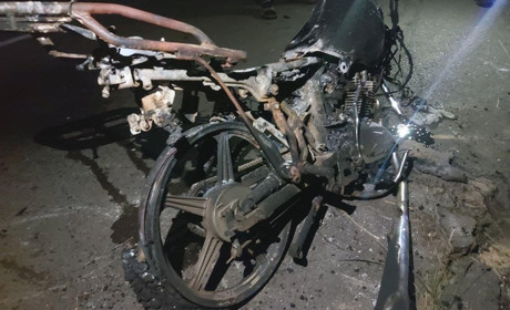 На Сарненщині в аварії загинув неповнолітній пасажир мотоцикла — водія госпіталізували