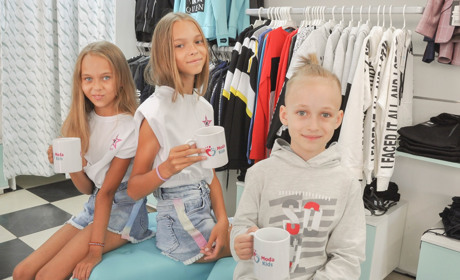 Місія здійсненна: збираємо дітей у школу разом із Moda Kids