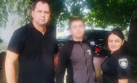 Поліцейські розшукали зниклого неповнолітнього мешканця Івано-Франківська