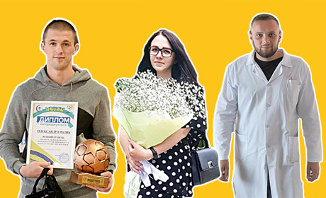 Історії лікаря, вчительки та тренера. Чому молоді городоччани повертаються у рідне місто