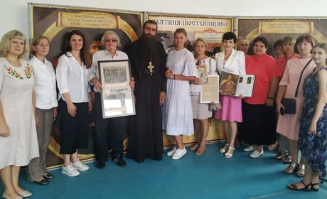 До Шостки були передані цікаві історичні речі пов’язані із гетьманом Скоропадським