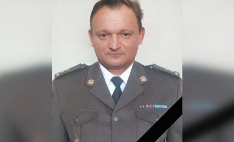 Пішов у вічність військовий Олег Томчак