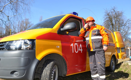 У Панютиному два тижні не буде газу: газовики готуватимуться до опалювального періоду