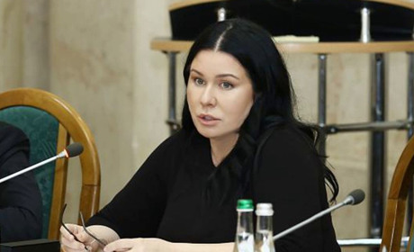 Айна Тимчук пішла з посади: Президент звільнив очільницю Харківської ОДА