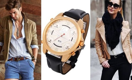 Кварцевые часы — выбор современности