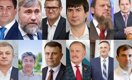 Хто з донецьких жене "порожняк" або як працюють нардепи від Донеччини?
