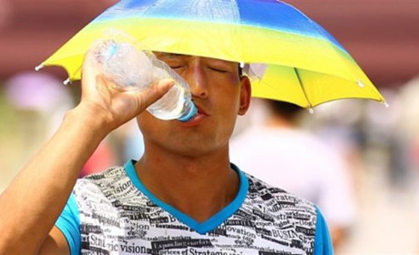 Якою буде погода на Кагарличчині та Ржищівщині на вихідні 14 та 15 серпня