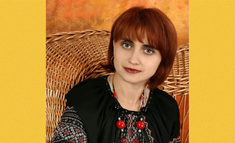 Чортків'янка Ірина Вербіцька - лавреатка обласної премії імені Ярослави Музики