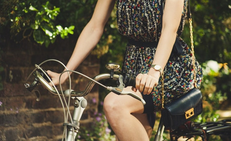 Правила подбора женского велосипеда. Что важно учитывать