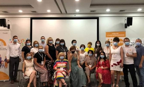 Старокостянтинівська громада - учасник проєкту «Міста і громади, вільні від домашнього насильства»