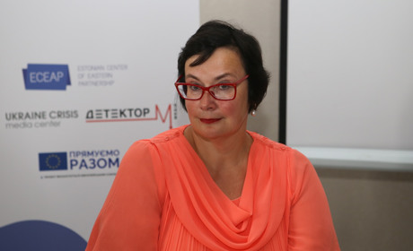 Гендерний ключ від Нарви: як живеться місту яким керує жінка. Інтерв’ю з пані мер Катрі Райк