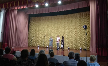 У Старокостянтинові пройшов благодійний концерт на підтримку хворих дітей