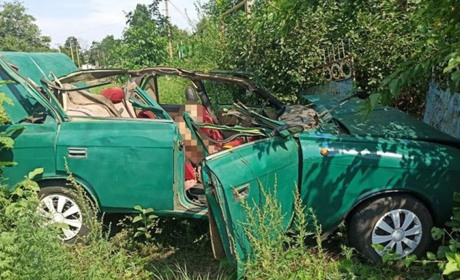 На Пологівщині п’яний водій скоїв смертельну ДТП