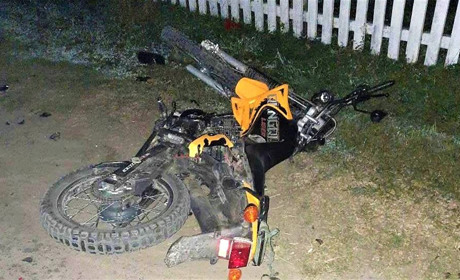 На Сарненщині в аварії загинув неповнолітній. Ще двох потерпілих госпіталізували