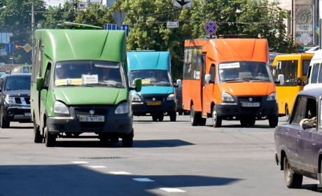 Проїзд в чернігівських маршрутках та тролейбусах може зрости до 8 гривень