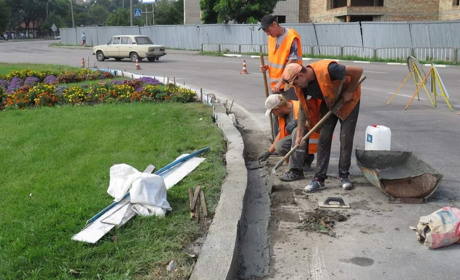 Майже 34 мільона на господарську діяльність: чим займається комунальний «Міськавтодор-1»