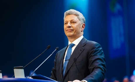 Юрий Бойко поздравил украинцев с 30-летием Независимости