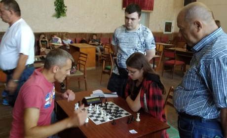 В Барі відбувся ХІ обласний відкритий турнір із шахів