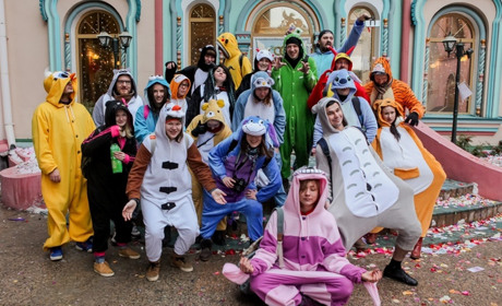 4 переваги компанії «Valeotrikotage» і чому тут варто купити красиві кігурумі.