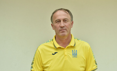 Збірну України очолив ексгравець «Колосу» Олександр Петраков