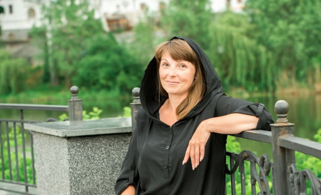 «До нашої появи у Волновасі не було інклюзії». Історія мами, яка «дивиться серцем»