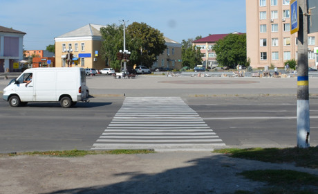 Жахливе ДТП понеділка у Золотоноші призвело до фатальних наслідків…