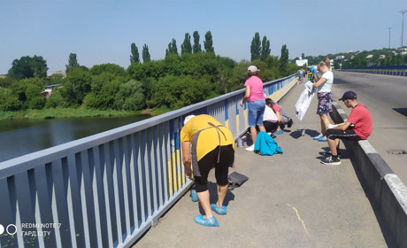 Про мости, колір, Первомайськ, війну: я так думаю