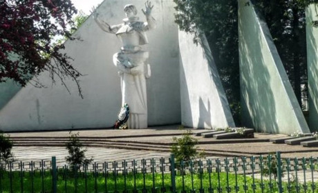 У Дрогобичі замінять меморіал «Вічного вогню»: у це намагається втрутитись російське консульство