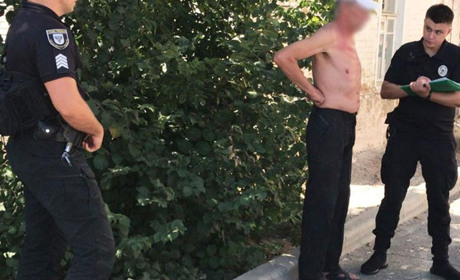 Чернігівець погрожував себе підпалити через відсутність газу в своїй оселі