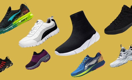 Популярные модели кроссовок: как и где купить в интернет-магазине?