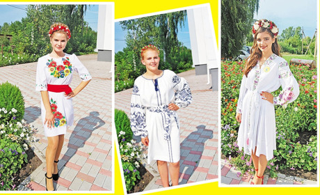 Три красуні стали переможницями конкурсу в Берездові